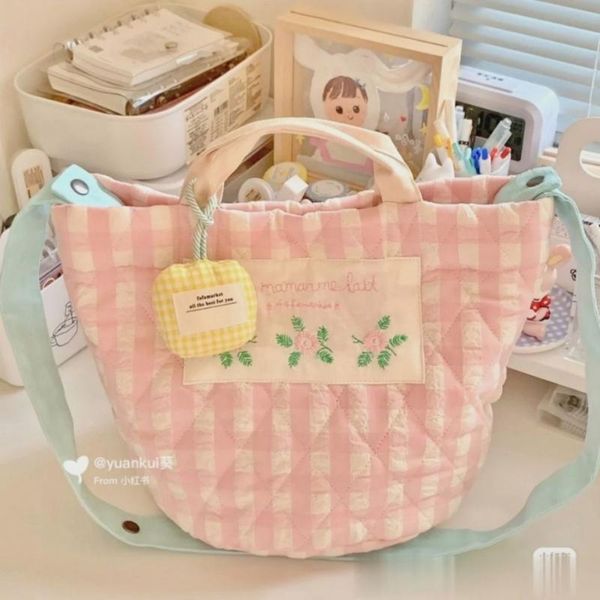 

evening bags fashion floral women lady canvas handbags cotton ladies eco reusable shopping casual female portable tote purses