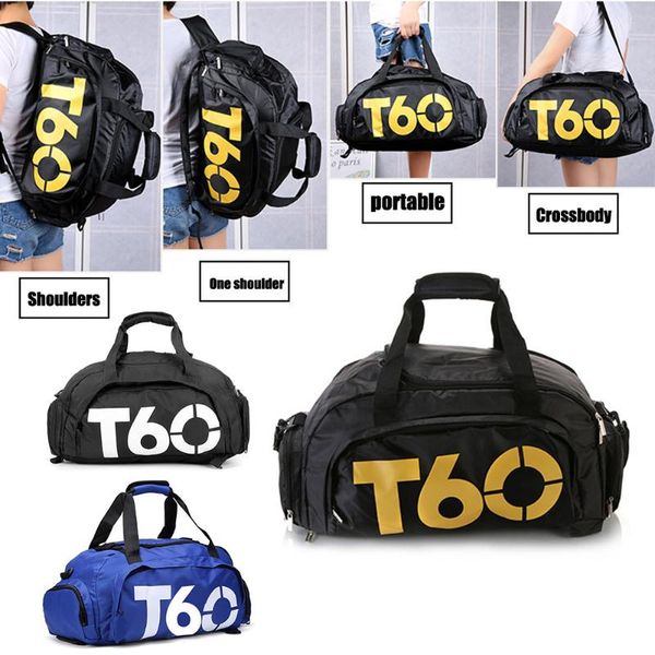 

waterproof gym sports bag for men women fitness workout backpacks multifunctional travel luggage rw outdoor bags