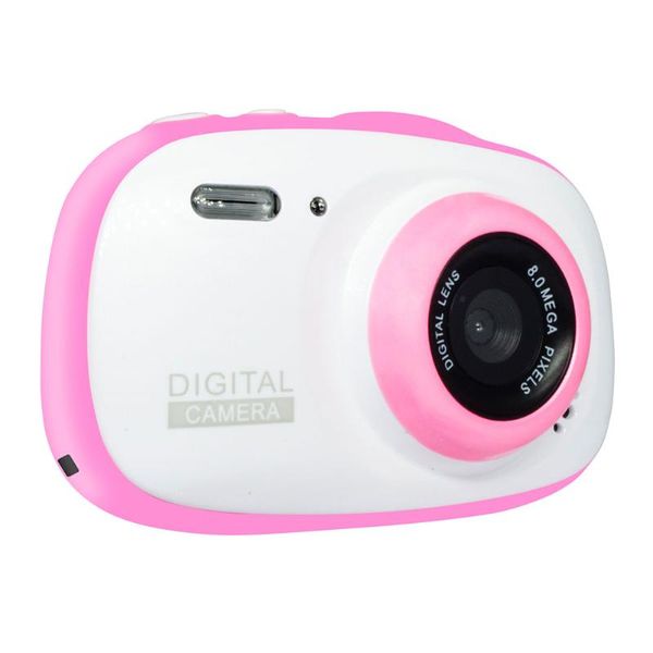 

camcorder video recorder timed shooting toy kids gifts birthday portable digital camera lightweight waterproof 2 inch hd screen cameras