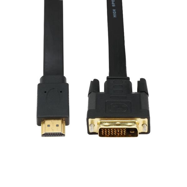 

audio cables & connectors to dvi 24+1 or interchange cable 2m for hdtv monitor line
