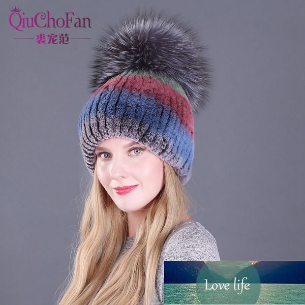 

winter rex fur hats for women beanies knitted with fur new casual good quality caps factory price expert design quality latest style origina, Blue;gray