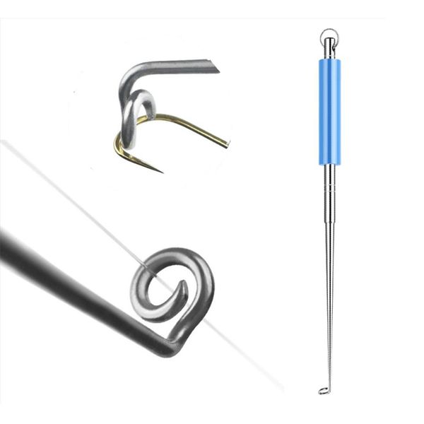 

stainless steel safety extractor fishing hook detacher remover rapid decoupling device for tools portable tackle