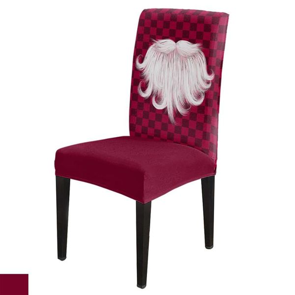 

chair covers christmas santa cover stretch living room for dining home decor
