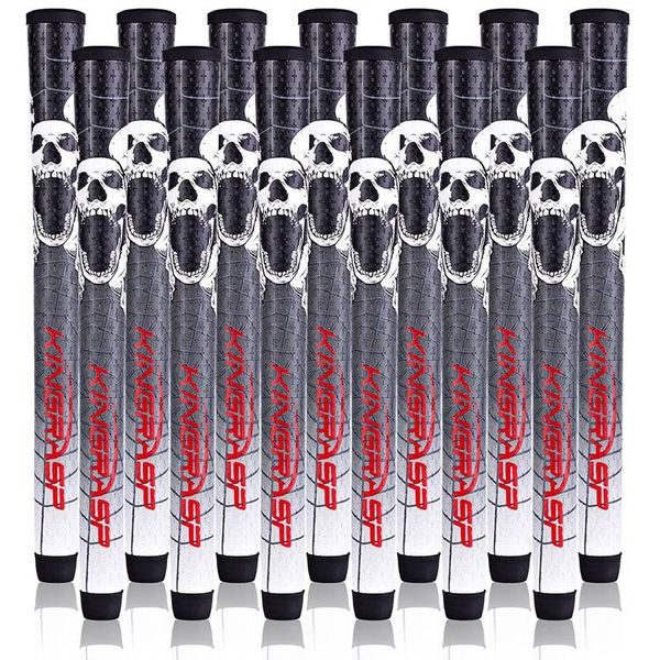 

club grips golf grip iron wood men's and women's set rubber black color