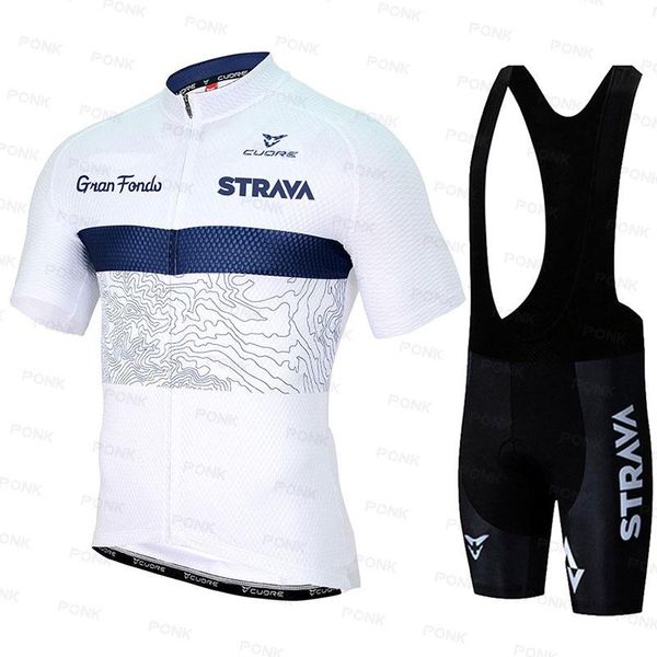 

racing sets strava cycling set jersey summer anti-uv mtb men's bike bicycle suit pro team uniform clothes, Black;blue
