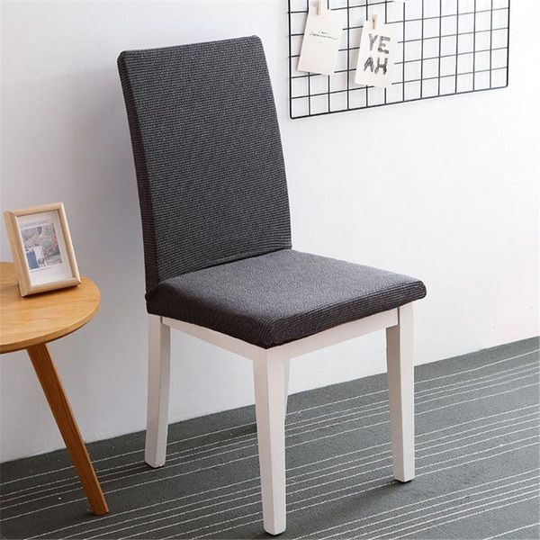 

chair covers selling knitted sleeve conjoined office set cover stool seat back el