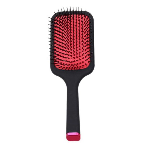

hair brushes multifunction hairdressing massage comb air cushion hairbrush beauty tool household styling, Silver