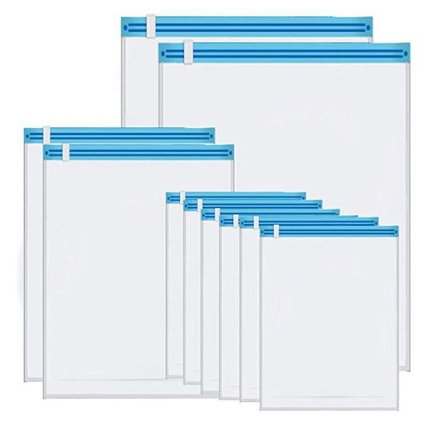 

compression bag clothing storage vacuum hand-rolled winding dust moisture prevention reusable boxes & bins