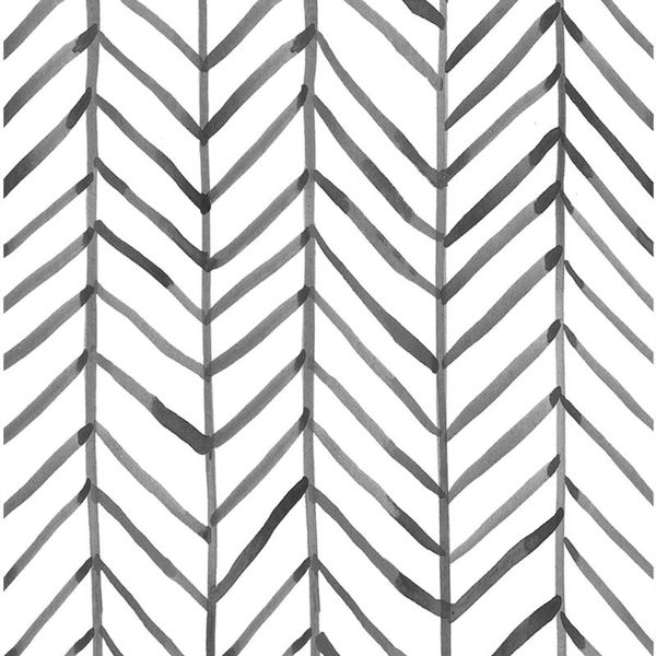 

wallpapers modern stripe peel and stick wallpaper herringbone black white self adhesive contact paper for kidroom bedroom home decor
