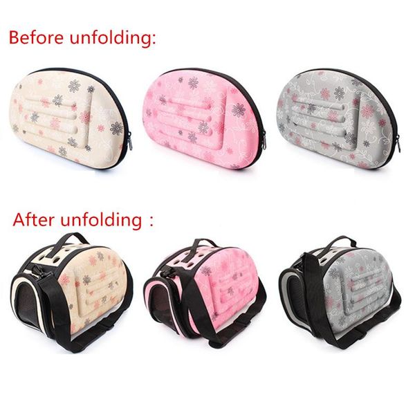 

dog car seat covers pet carriers for & cat,portable small cat sided carrier travel tote shoulder bag cage kennel suitable