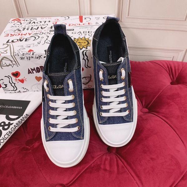 

tennis casual sneakers shoes designers sneaker canvas shoe beige blue washed jacquard denim rubber sole embroidered vintage, Black;red