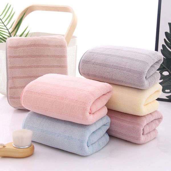 

35*75cm cotton towel bath daily use face towels hand hair beach wash cloth for kids bathroom accessaries