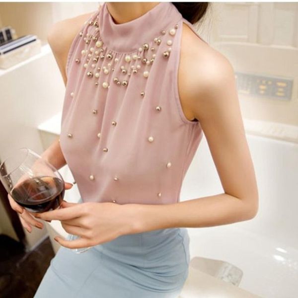 

casual dresses women's summer off-shoulder sleeveless neck slimming shirt fashionable chiffon for women, Black;gray