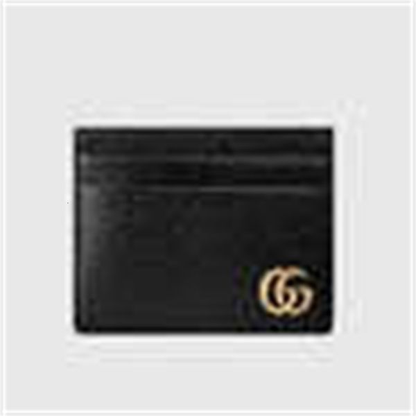 

long holders leather money clip leather designer wallets chain wallet pouches key card luxury cases purse clutches 436022