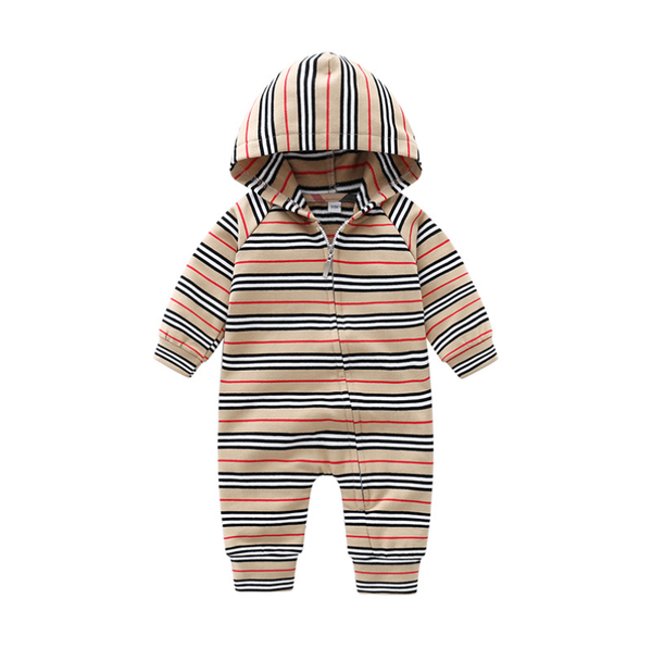 

baby rompe cotton romper newborn infant bodysuit children onesies jumpsuits kids climbing clothes, Blue