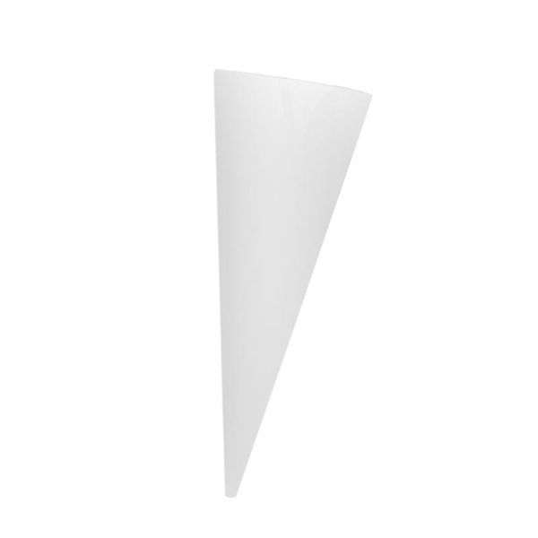 

vases high borosilicate cone shape glass vase air hydroponic planter pot holder