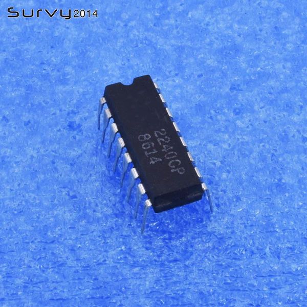 

integrated circuits 1pcs/lot xr2240cp 2240cp xr2240 16pins counter timer original