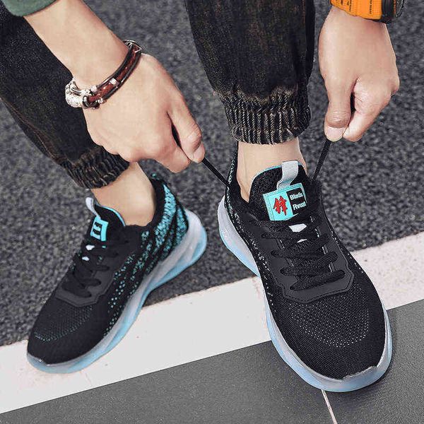

dress shoes sports shoes sports summer fashion versatile plush trend blade youth leisure running high, Black