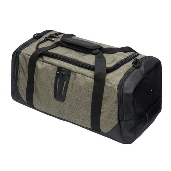 

outdoor bags durable large capacity with shoe compartment gym bag tote training sport casual wear resistant backpack travel crossbody