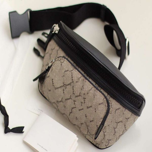 

designer luxurybags men women leather sport runner fanny pack belly waist bum bag fitness running belt jogging pouch back grid