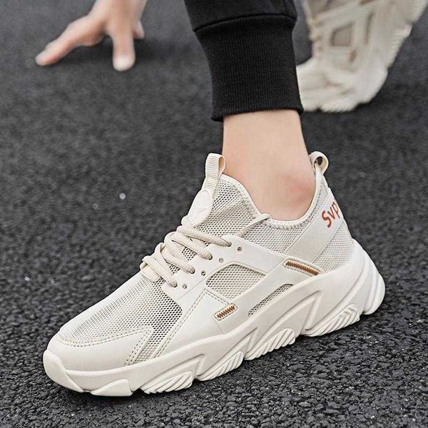 

guochao men's sho co branded 2021 summer mh breathable sneakers youth