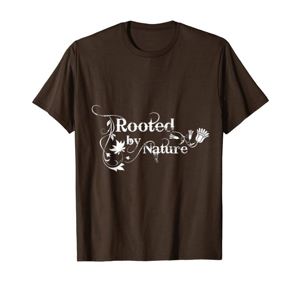 

funny ffa shirt farmer rooted by nature ffa lovers funny t-shirt, White;black