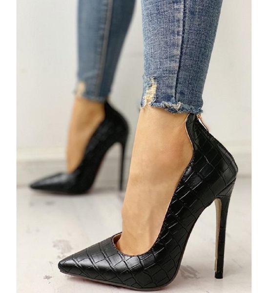 

dress shoes ippeum women's sandals 2021 summer super high heel shallow heels, Black
