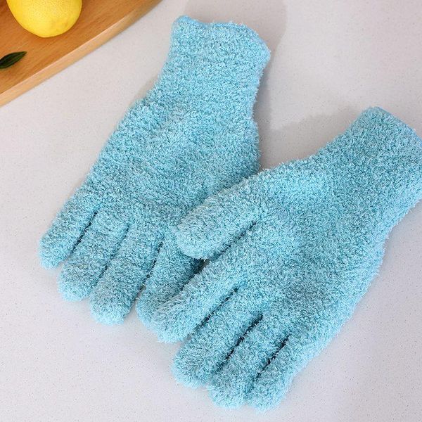 

disposable gloves nordic washing household thick dishwashing cleaning cotton car handschoenen bl50st