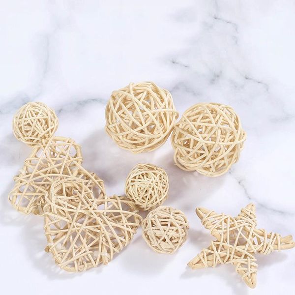 

small animal supplies hamster chewing toy natural rattan chinchilla bite cage chew toys for guinea pigs rat pet molars