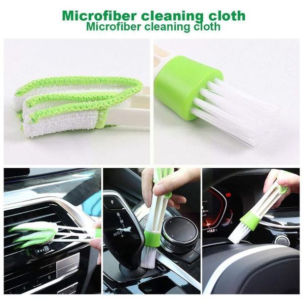 

car sponge beauty cleaning brush set paint roller detail used outlet air interior for glass tire dashboard q5x2