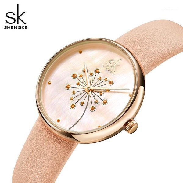

women watch fashion casual quartz wristwatch stainless steel dress bracelet ladies watches zegarek damski wristwatches, Slivery;brown