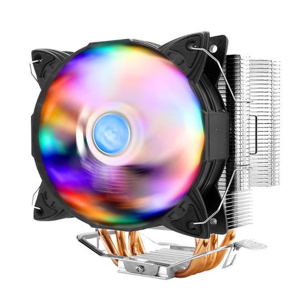 

fans & coolings efficient cooling cpu cooler fan for intel lga 1150 1151 1155 1156 775 1200 amd am3 am4 quiet ventilador silent radiator