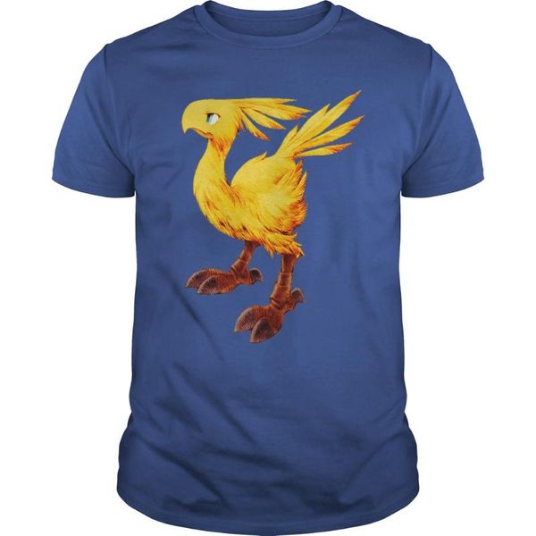 

men's t-shirts t shirt fashion men t-shirt bioshick chocobo final fantasy tactics, White;black