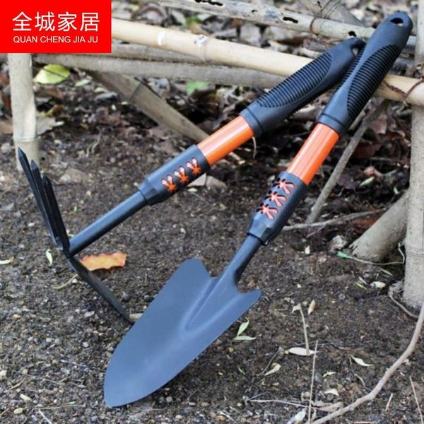 

planters & pots garden shovel household small vegetable agricultural digging kit