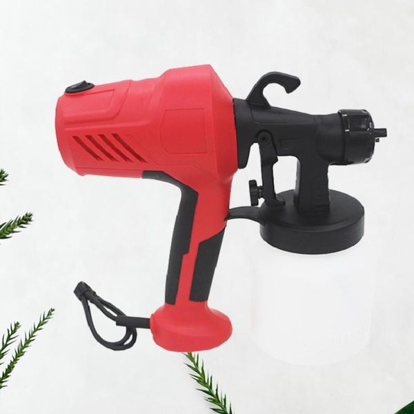 

professional spray guns 400w removable high preesure electric paint sprayer formaldehyde spraying tool latex with uk plug