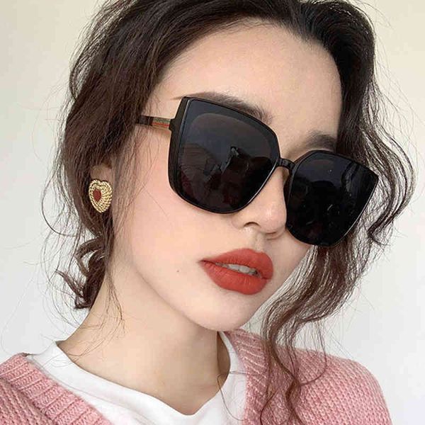 

zuee 2020 retro sunglasses cateye designer eyewear for women/men oversize square glasses luxury oculos de sol glasses wholesale, White;black