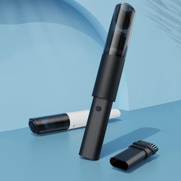 

vacuum cleaner 120w portable wireless car handheld high power cordless cleaners auto dust cleaning tool home&car dual use