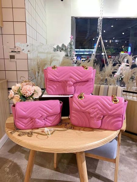 

louis vutton bagnew bag fashion one genuine leather handbag shoulder bucket bags woman inclined across small party chain ling female package