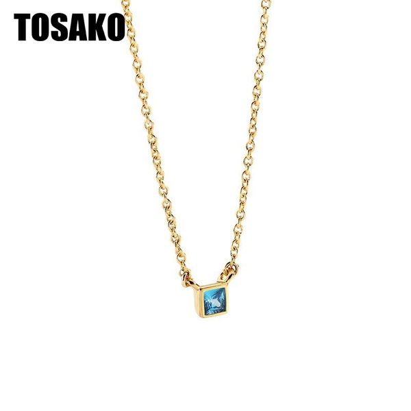 

necklace gold plated round zircon thin women sweater chain wedding engagent pendant necklaces, Silver