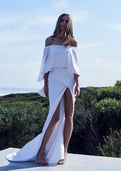 

fashion dress 2021 summer off shoulder, White;black