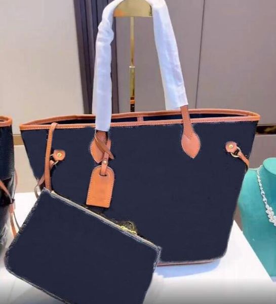 

genuine cowhide women tote embossing shopping handbag purse designer leather clutch travel flower check composite shoulder bags