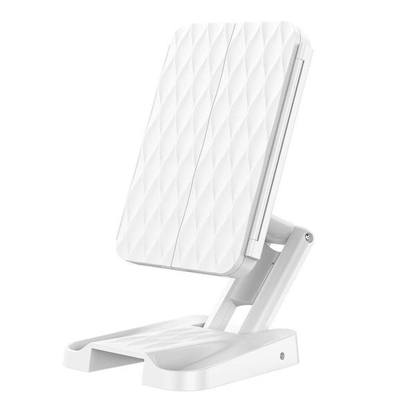 

trifold makeup mirror portable led foldable telescoping usb deskbeauty smart contact compact mirrors