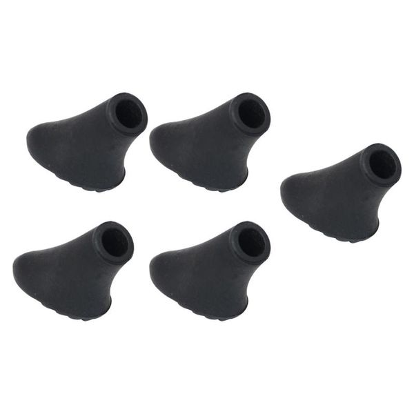 

trekking poles 5 pcs hiking pole tips tip protectors walking stick head protector