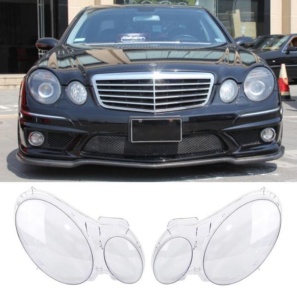 

other lighting system headlight lens cover for w211 e240 e200 e350 e280 e300 2002-2008