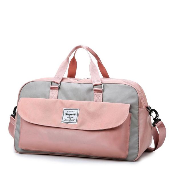 

duffel bags bellelife travel bag for women luggage large capacity waterproof men sports fitness duffle handbags