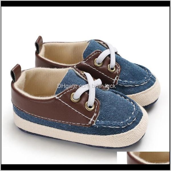 

baby, kids & maternitytelotuny for bon toddler infant baby boys soft sole canvas frenulum prewalker single shoes first walkers jul23 drop de