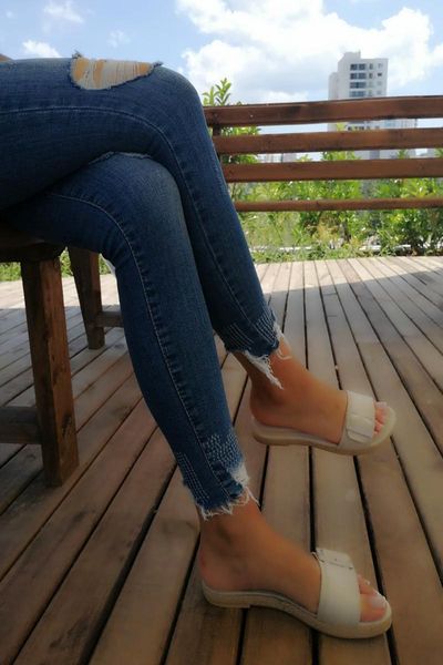 

slippers beige nubuck women 's a7080-19, Black