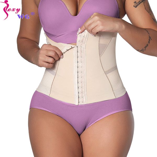 

tummy body shaper women postpartum belly band wrap underwear waist trainer recovery belt binder slimming