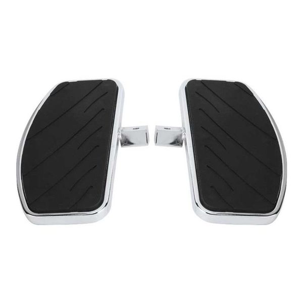 

handlebars 2pcs motorcycle foot pegs footrest pedals replacement for