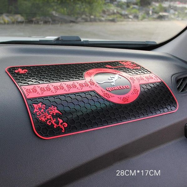 

anti-slip mats car mud tires traction mat non-slip auto winter road turnaround grip track dashboard sticky pad_1.23